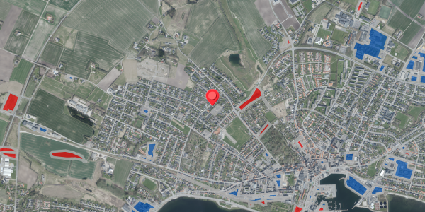 Jordforureningskort på Toftevej 16, . , 7700 Thisted