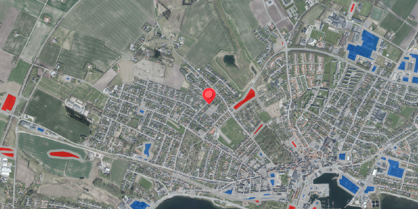 Jordforureningskort på Toftevej 18, . , 7700 Thisted