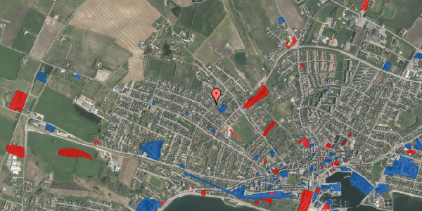 Jordforureningskort på Toftevej 19, . , 7700 Thisted