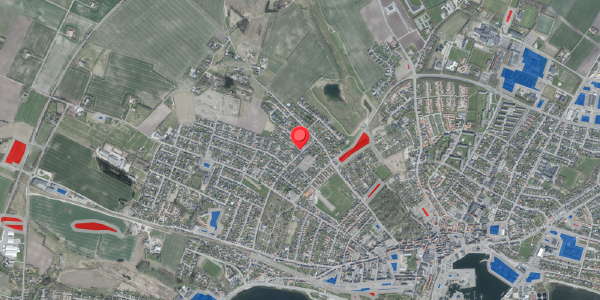 Jordforureningskort på Toftevej 27, . , 7700 Thisted