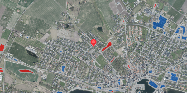 Jordforureningskort på Toftevej 28, 7700 Thisted