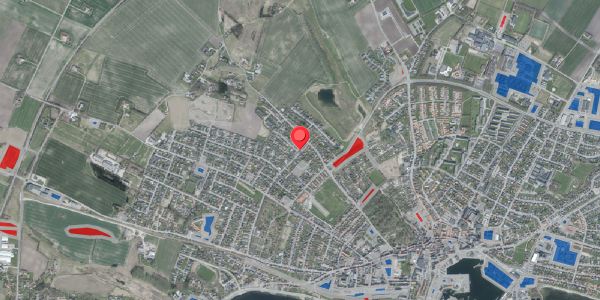 Jordforureningskort på Toftevej 31, . , 7700 Thisted