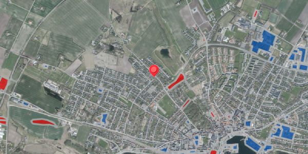 Jordforureningskort på Toftevej 35, . , 7700 Thisted