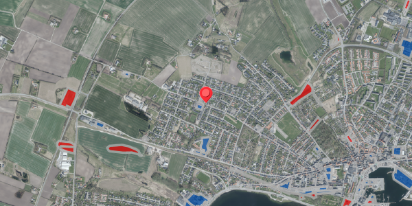 Jordforureningskort på Thorstedvej 52, 7700 Thisted