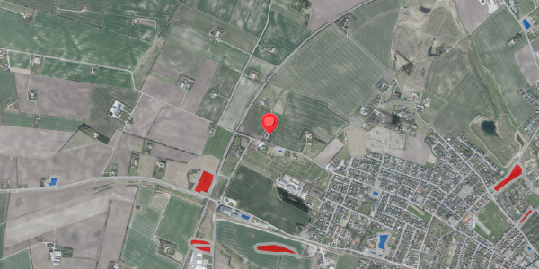 Jordforureningskort på Thorstedvej 114, 7700 Thisted