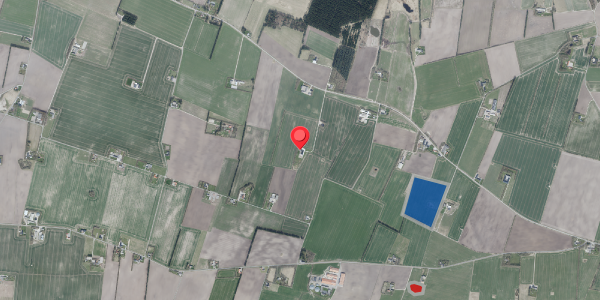 Jordforureningskort på Trapsandevej 21, 7700 Thisted