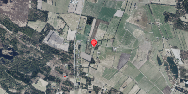 Jordforureningskort på Troldborgvej 4, 7700 Thisted