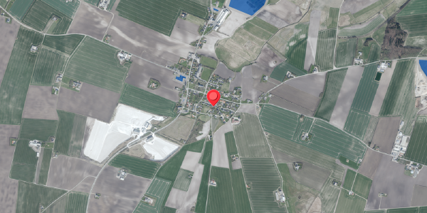 Jordforureningskort på Valmuevej 21, 7700 Thisted