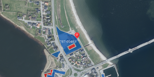 Jordforureningskort på Ved Stranden 2, 7700 Thisted