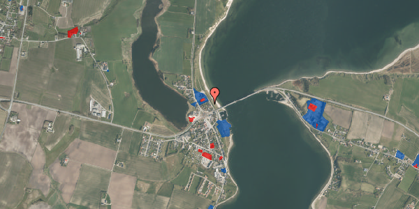 Jordforureningskort på Ved Stranden 14, . , 7700 Thisted