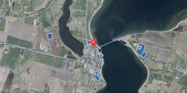 Jordforureningskort på Ved Stranden 16, . , 7700 Thisted