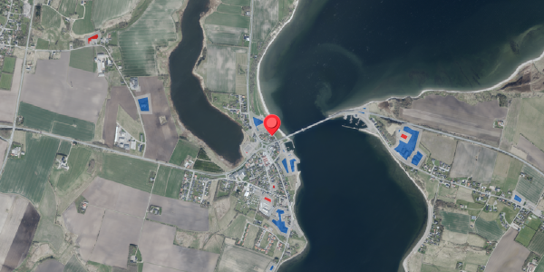 Jordforureningskort på Ved Stranden 18, . , 7700 Thisted