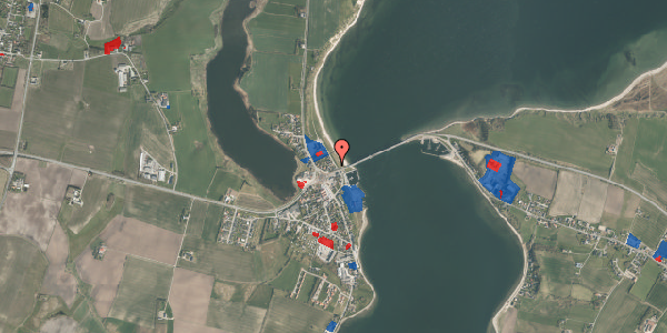 Jordforureningskort på Ved Stranden 20, . , 7700 Thisted