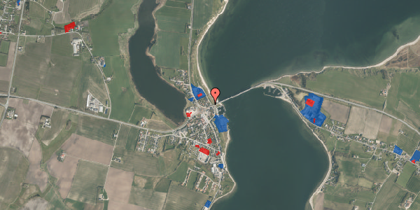Jordforureningskort på Ved Stranden 22, . , 7700 Thisted