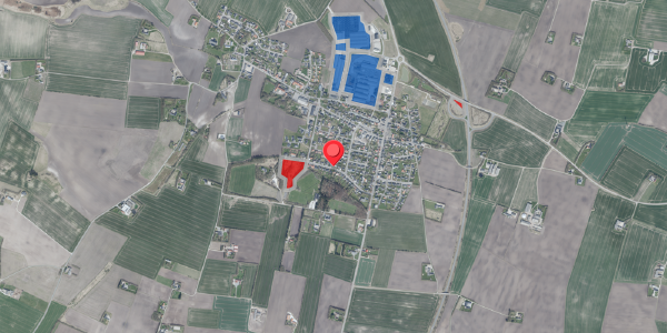 Jordforureningskort på Vendbjerg 18, 7700 Thisted