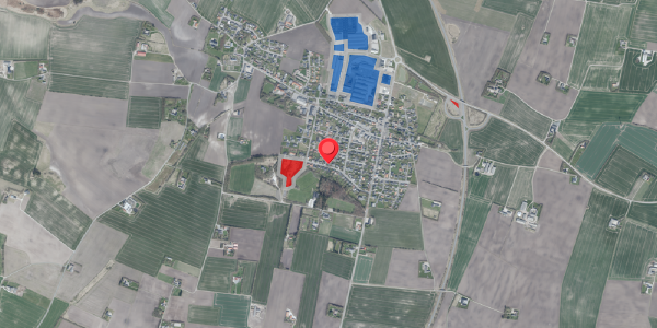 Jordforureningskort på Vendbjerg 20, 7700 Thisted