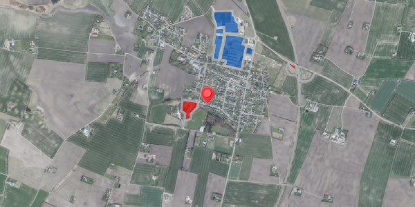 Jordforureningskort på Vendbjerg 24, 7700 Thisted