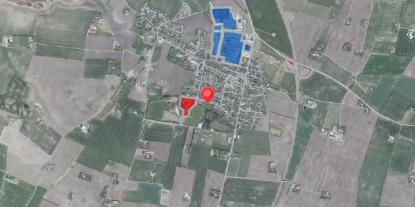 Jordforureningskort på Vendbjerg 25, 7700 Thisted