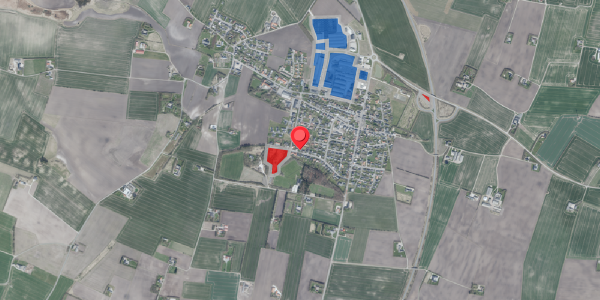Jordforureningskort på Vendbjerg 26, 7700 Thisted