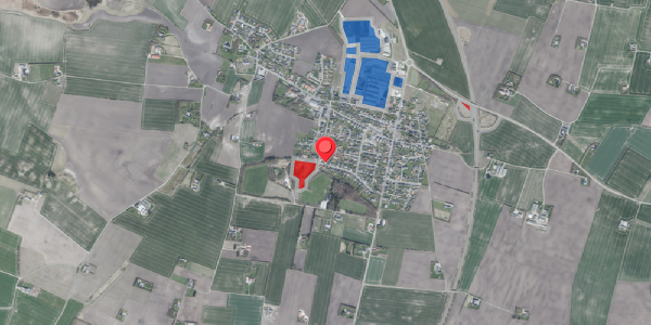 Jordforureningskort på Vendbjerg 28, 7700 Thisted