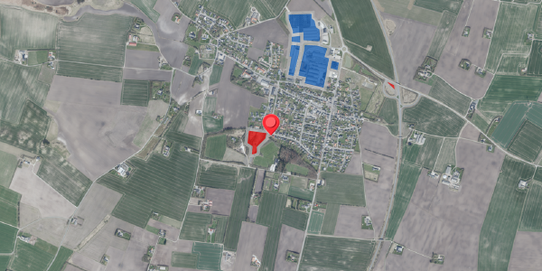 Jordforureningskort på Vendbjerg 33, 7700 Thisted