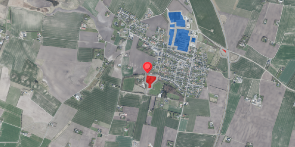 Jordforureningskort på Vendbjerg 36, 7700 Thisted