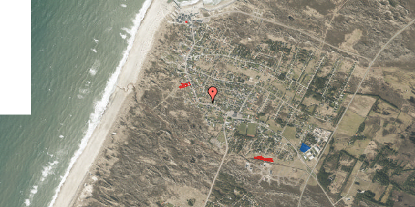 Jordforureningskort på Vesterhavsgade 76, . , 7700 Thisted