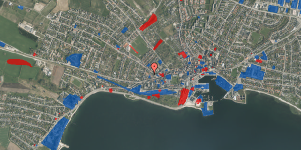 Jordforureningskort på Vesterstræde 12, . , 7700 Thisted