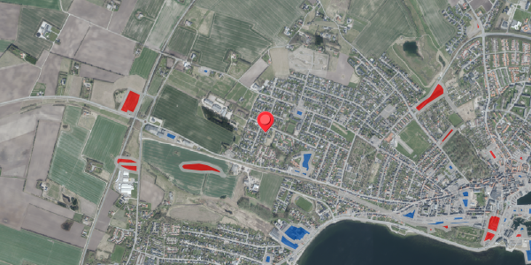 Jordforureningskort på Vestertorp 2, 7700 Thisted