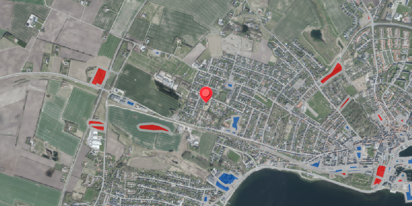 Jordforureningskort på Vestertorp 3, 7700 Thisted
