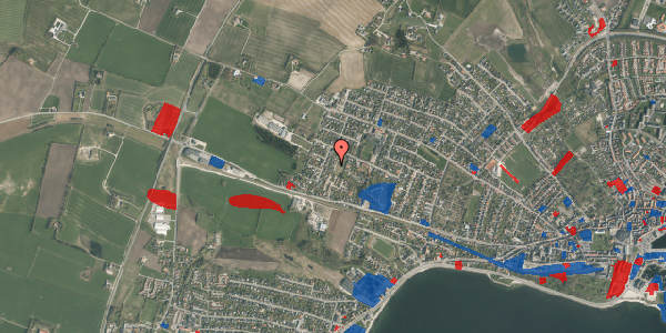 Jordforureningskort på Vestertorp 6, . , 7700 Thisted