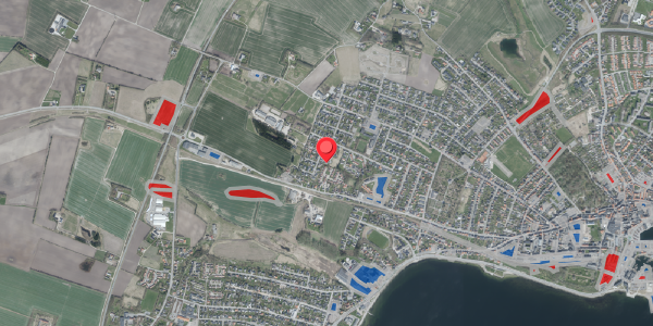 Jordforureningskort på Vestertorp 8, . , 7700 Thisted
