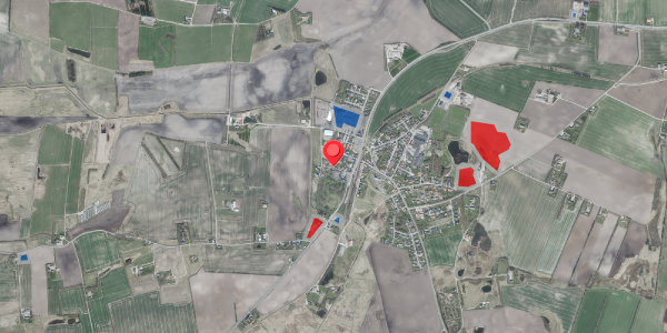 Jordforureningskort på Voldgade 10, 7700 Thisted
