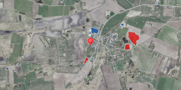 Jordforureningskort på Voldgade 11, 7700 Thisted