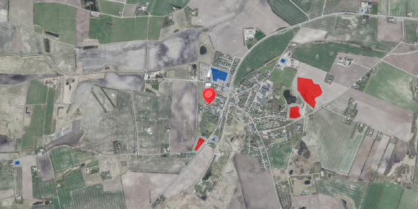 Jordforureningskort på Voldgade 12, 7700 Thisted