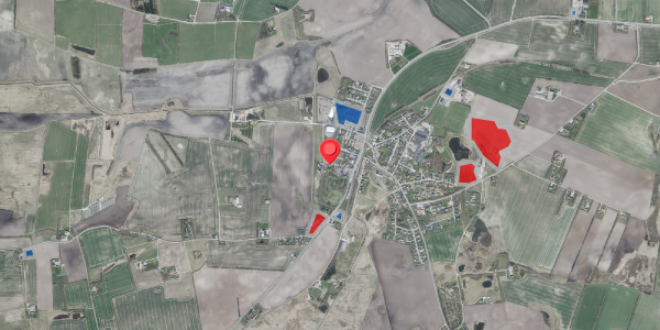 Jordforureningskort på Voldgade 13, 7700 Thisted