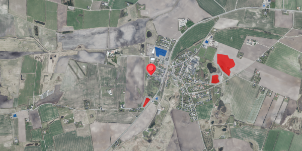 Jordforureningskort på Voldgade 15, 7700 Thisted