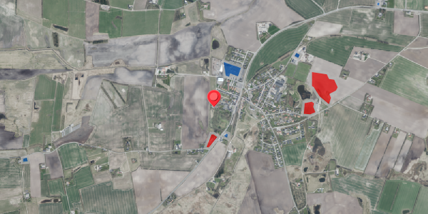 Jordforureningskort på Voldgade 22, 7700 Thisted