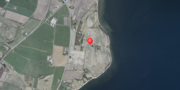 Jordforureningskort på Åsvej 13, 7700 Thisted
