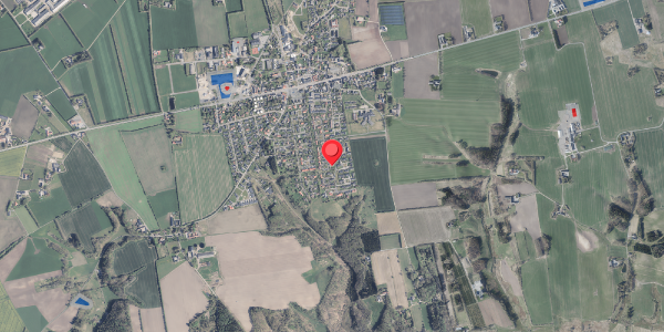 Jordforureningskort på Tomastoft 2, . , 8830 Tjele
