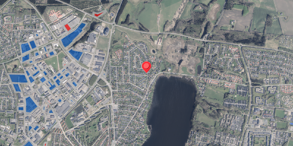 Jordforureningskort på Arildsvej 21, . , 8800 Viborg