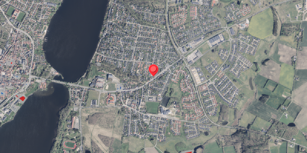 Jordforureningskort på Asmildvej 2A, . , 8800 Viborg