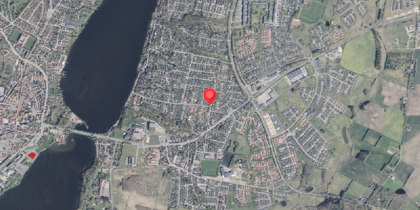 Jordforureningskort på Asmildvej 9, . , 8800 Viborg