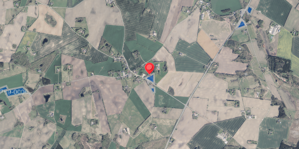 Jordforureningskort på Blichersvej 49, 8800 Viborg