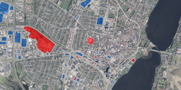 Jordforureningskort på Dalgasvej 13, . , 8800 Viborg