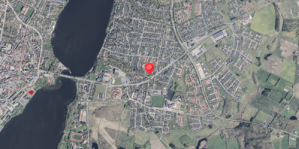 Jordforureningskort på Dalvej 2, . , 8800 Viborg