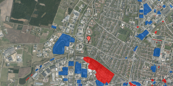 Jordforureningskort på Dalvikvej 8, . , 8800 Viborg