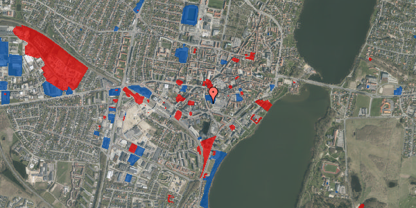 Jordforureningskort på Dumpen 6, 8800 Viborg