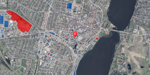 Jordforureningskort på Dumpen 11, . , 8800 Viborg
