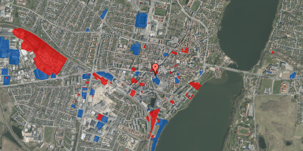 Jordforureningskort på Dumpen 23, . , 8800 Viborg